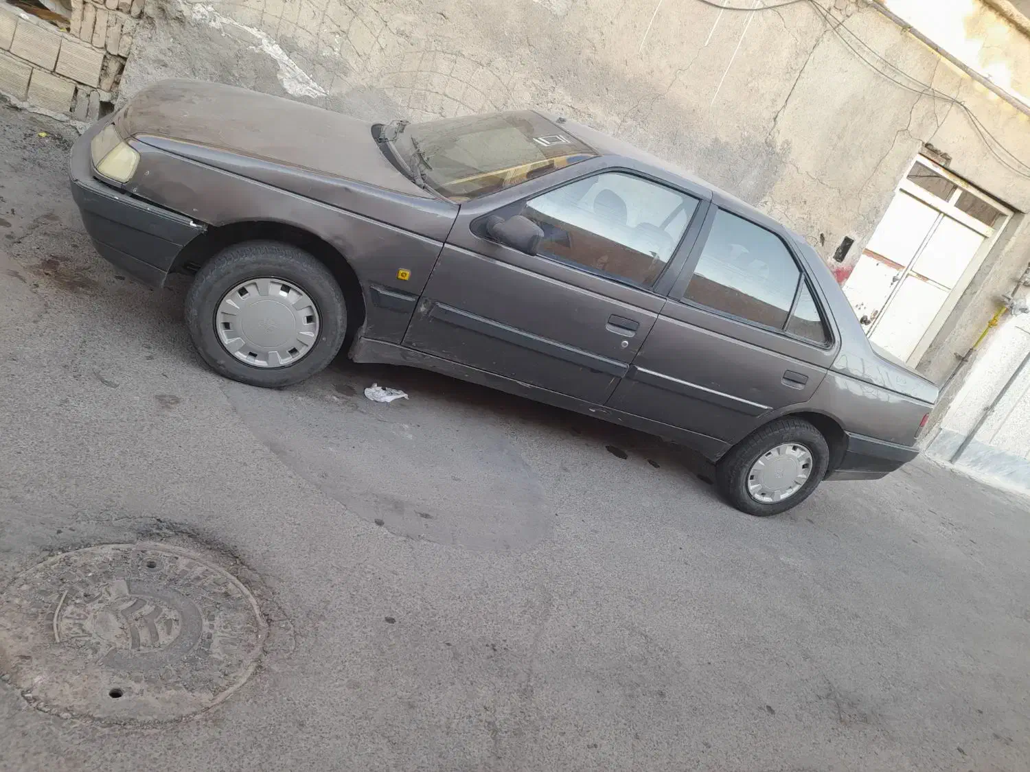 خودرو|خودرو سواری و وانت|سراب, |دیوار