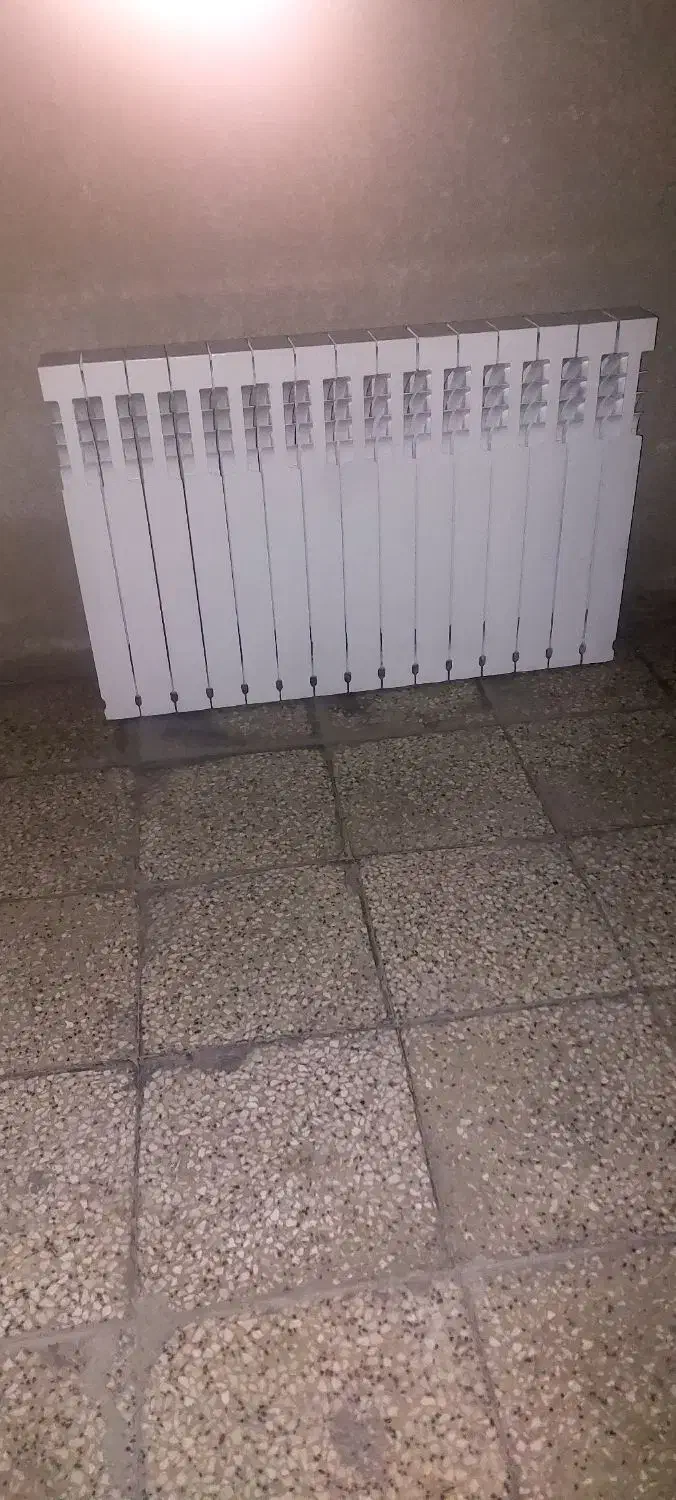 شوفاژ ایران رادیاتور مدل ترمو اکبند نونو|آبگرمکن، پکیج، شوفاژ|تهران, مشیریه|دیوار