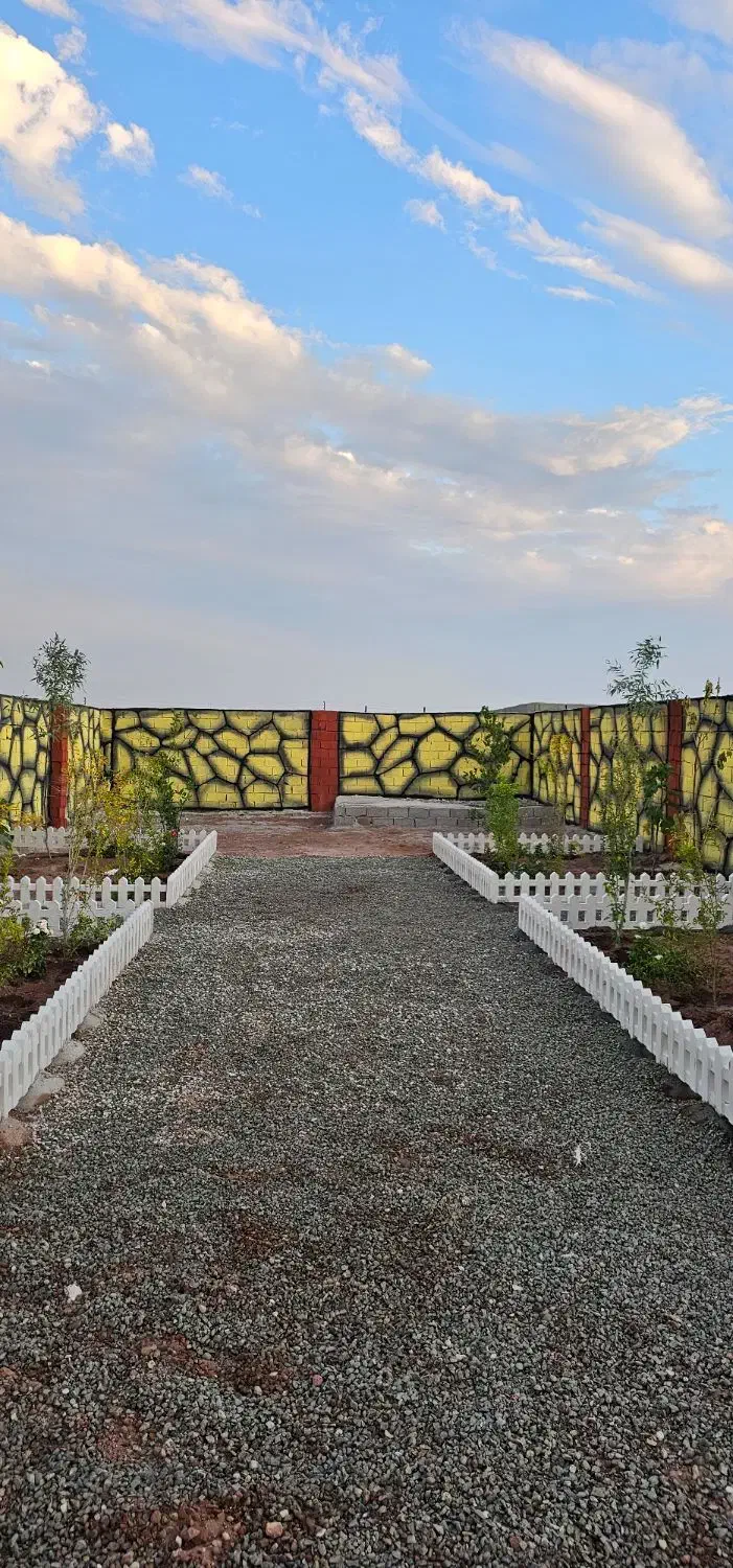 باغچه ۱۶۳متری سند دار|فروش زمین و ملک کلنگی|تهران, یافت آباد جنوبی|دیوار