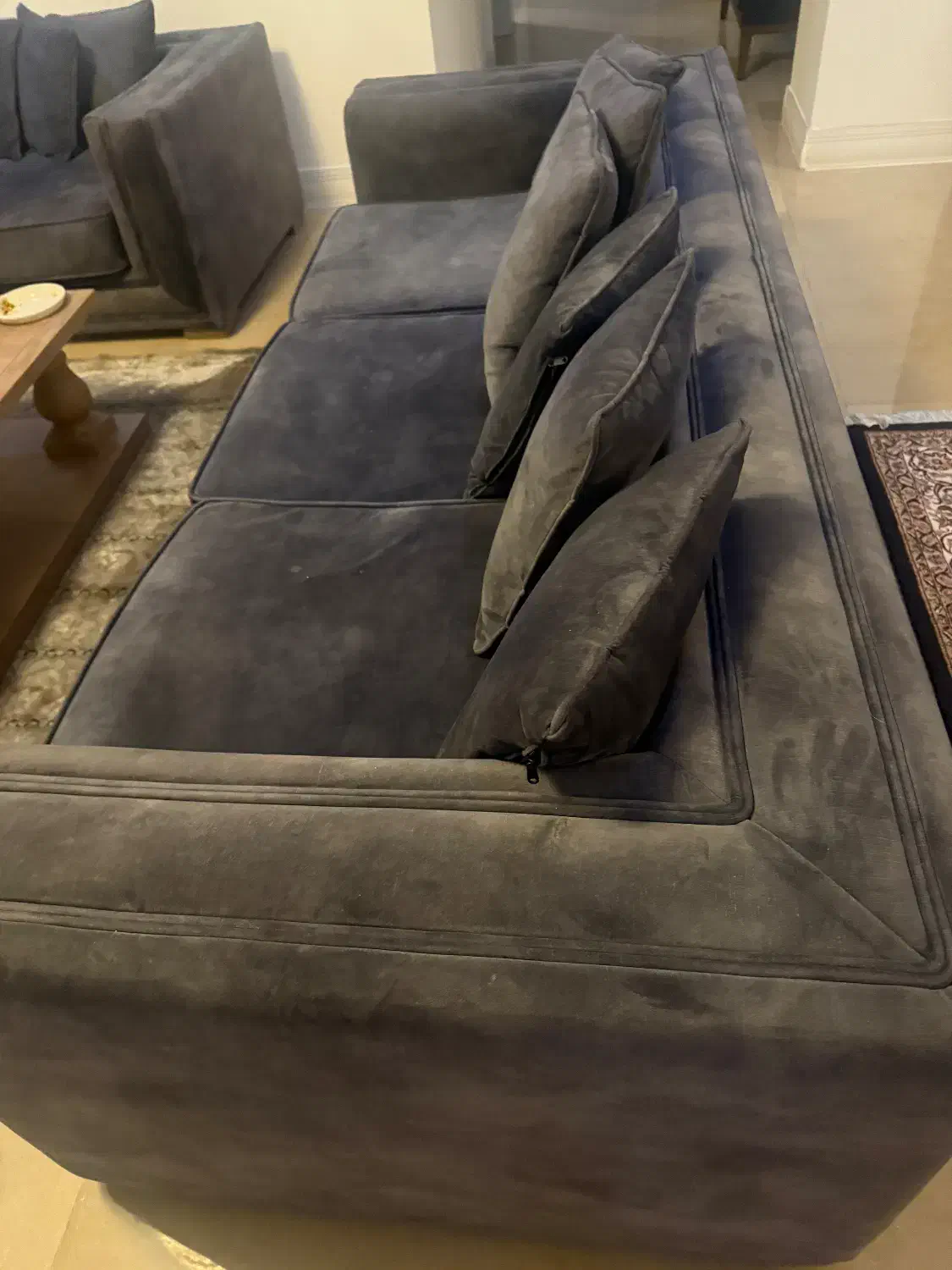 مبل دو و سه نفره برند گونا گالری|مبلمان خانگی و میز عسلی|تهران, شهرک الهیه غرب|دیوار