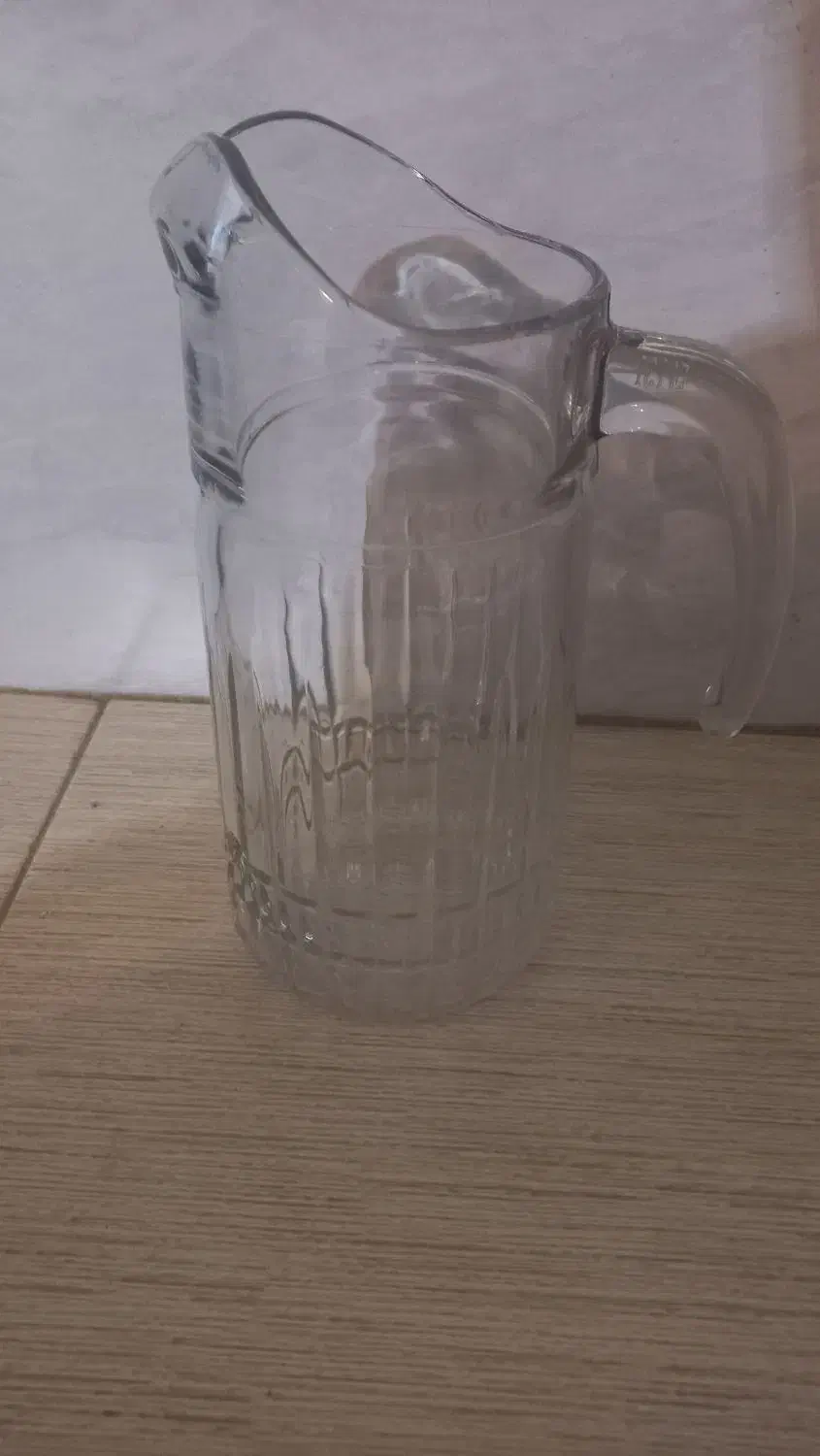 پارچ شیشه ای|ظروف سرو و پذیرایی|اصفهان, قائمیه|دیوار