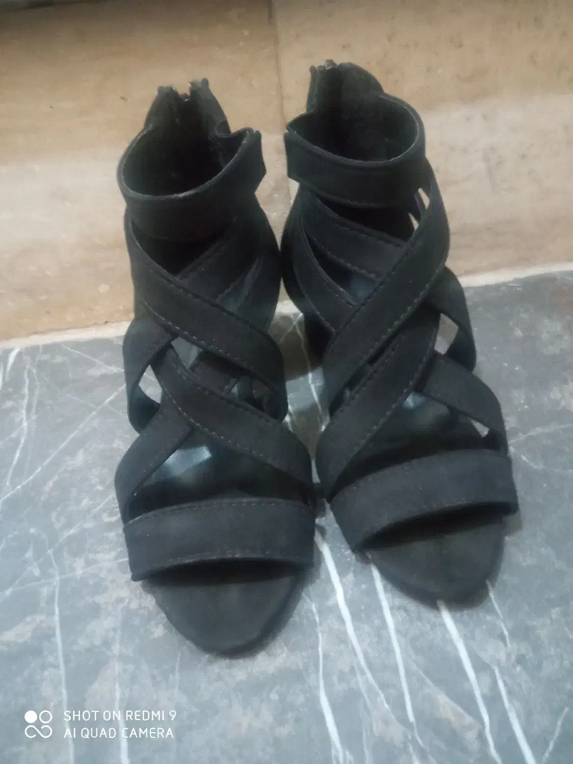 کفش صندل|کیف، کفش، کمربند|سبزوار, هفت تیر|دیوار