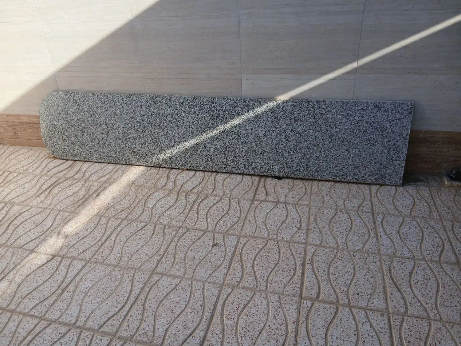 سنگ گرانیت|مصالح و تجهیزات ساختمان|قم, شهرک مهدیه (مدرس)|دیوار