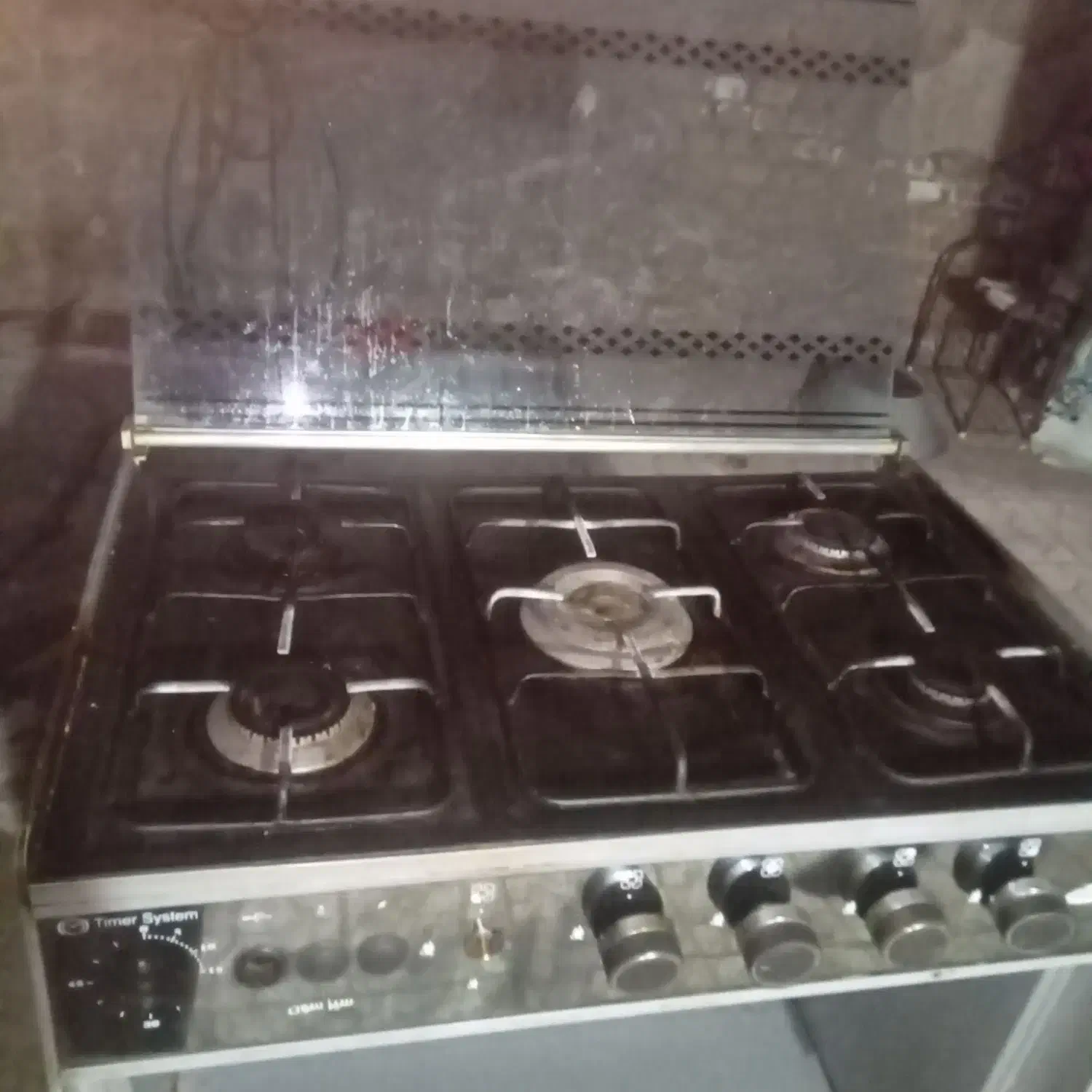 اجاق گاز|اجاق گاز و لوازم برقی پخت‌وپز|مشهد, مهدی آباد|دیوار