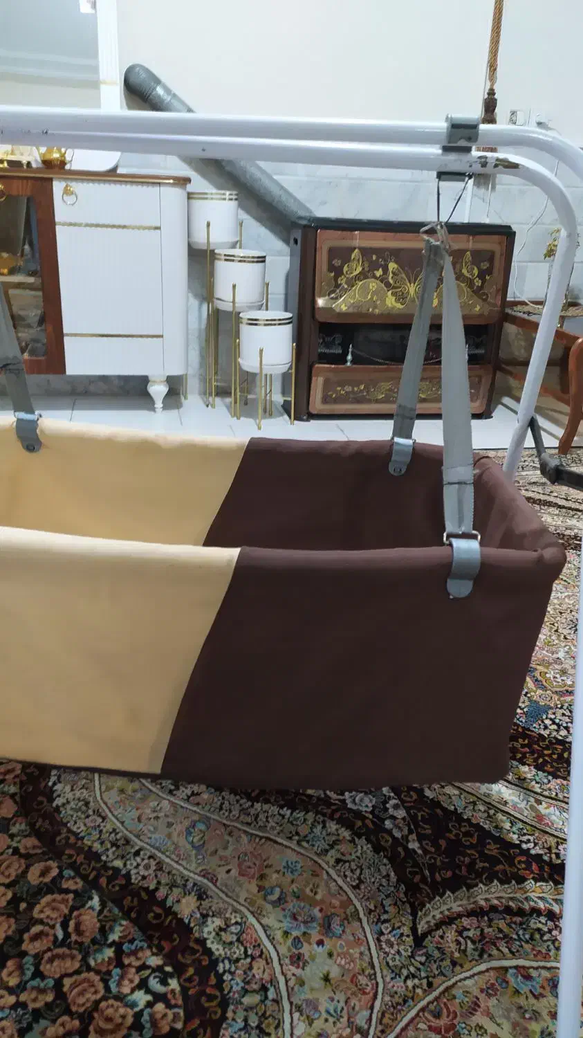 گهواره فروشی|اسباب و اثاث بچه|قم, بنیاد|دیوار