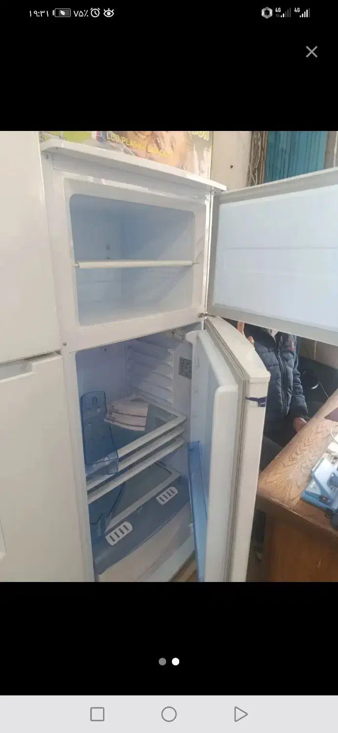 یخچال فریزر فیلور|یخچال و فریزر|ایذه, |دیوار