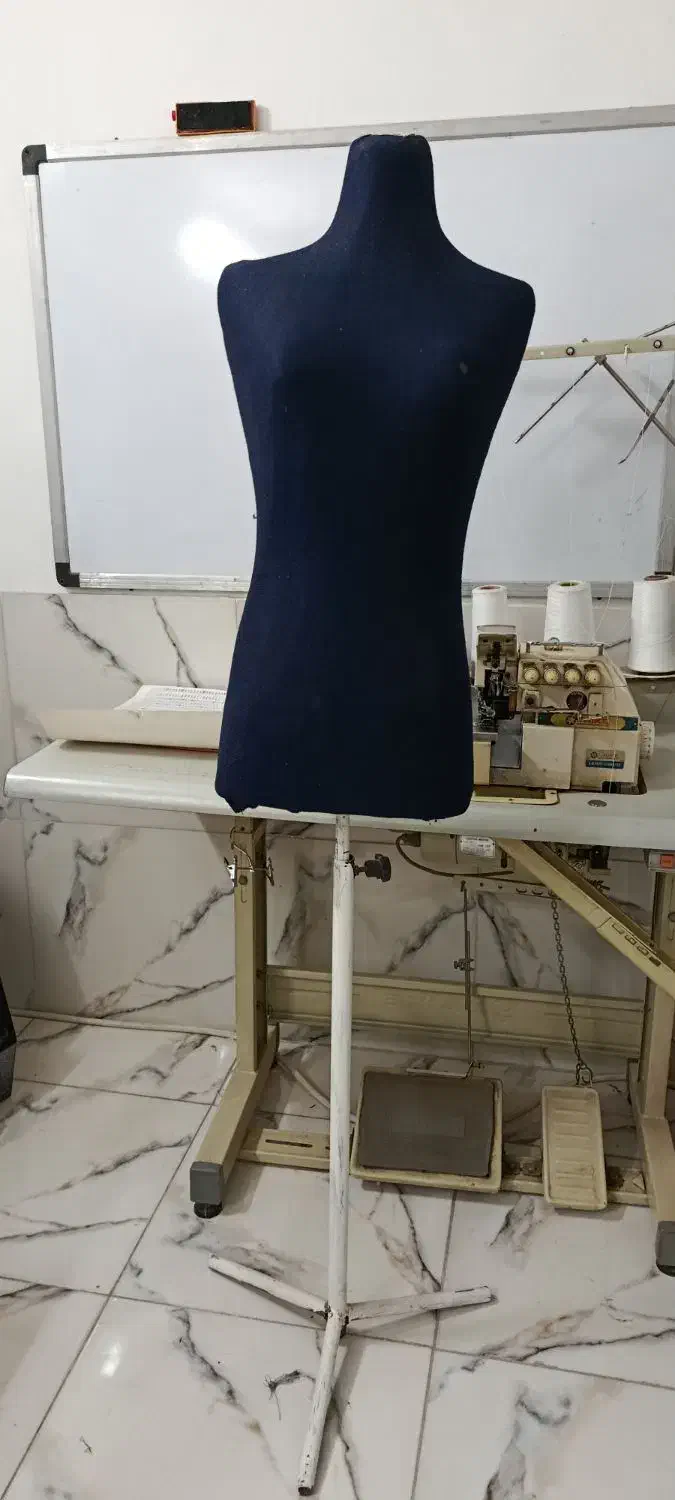 مانکن|لوازم خیاطی و بافتنی|اصفهان, پروین|دیوار