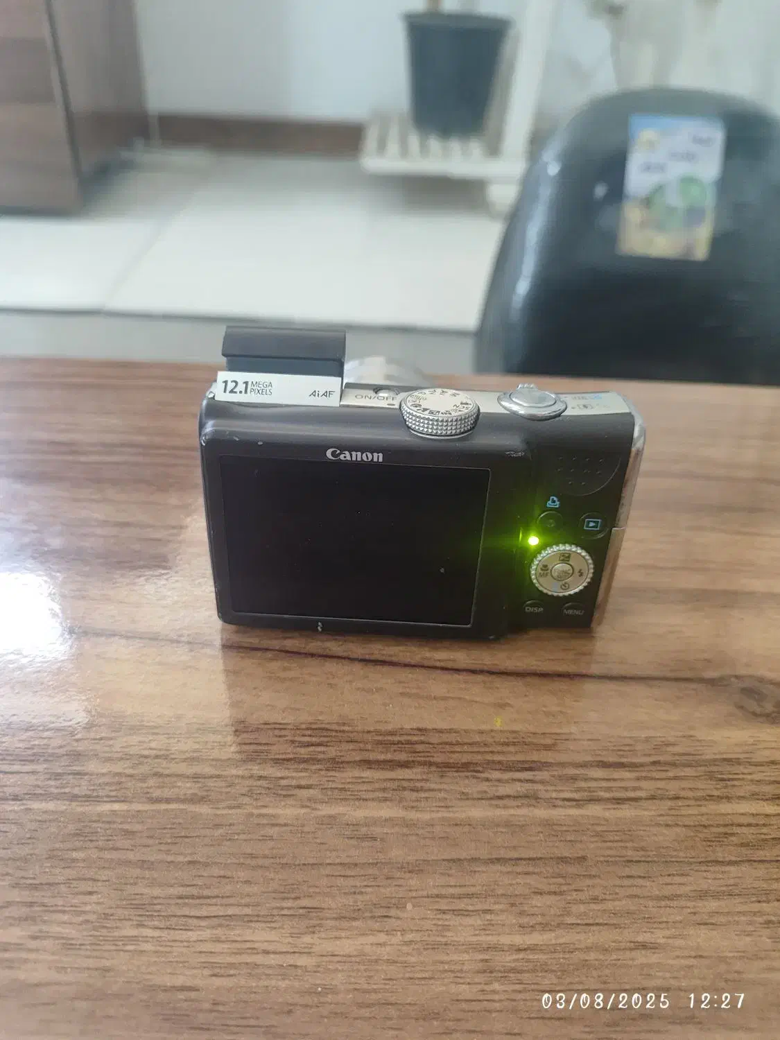 کنن SX200|دوربین عکاسی و فیلمبرداری|مشهد, اقبال|دیوار