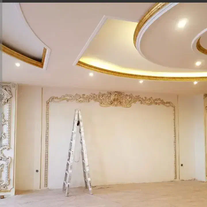 نقاشی ساختمان قائم|خدمات پیشه و مهارت|بیرجند, |دیوار