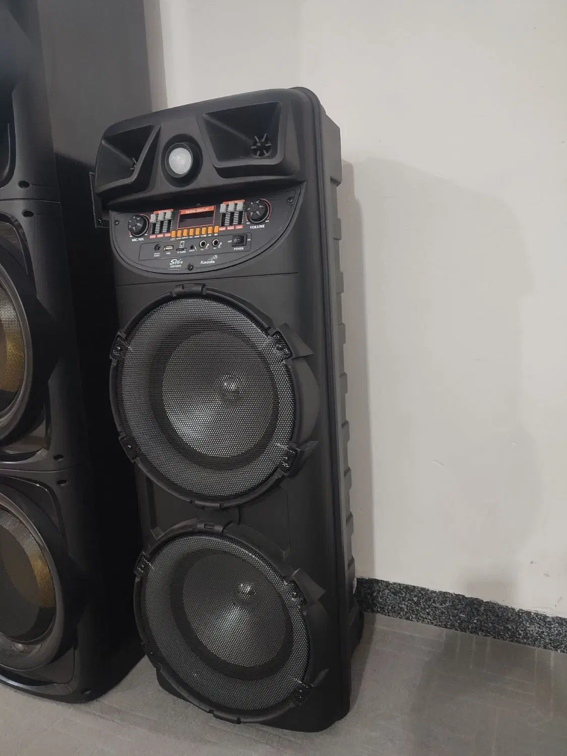 اسپیکر حرفه ای|پخش‌کننده همراه|کرمانشاه, |دیوار