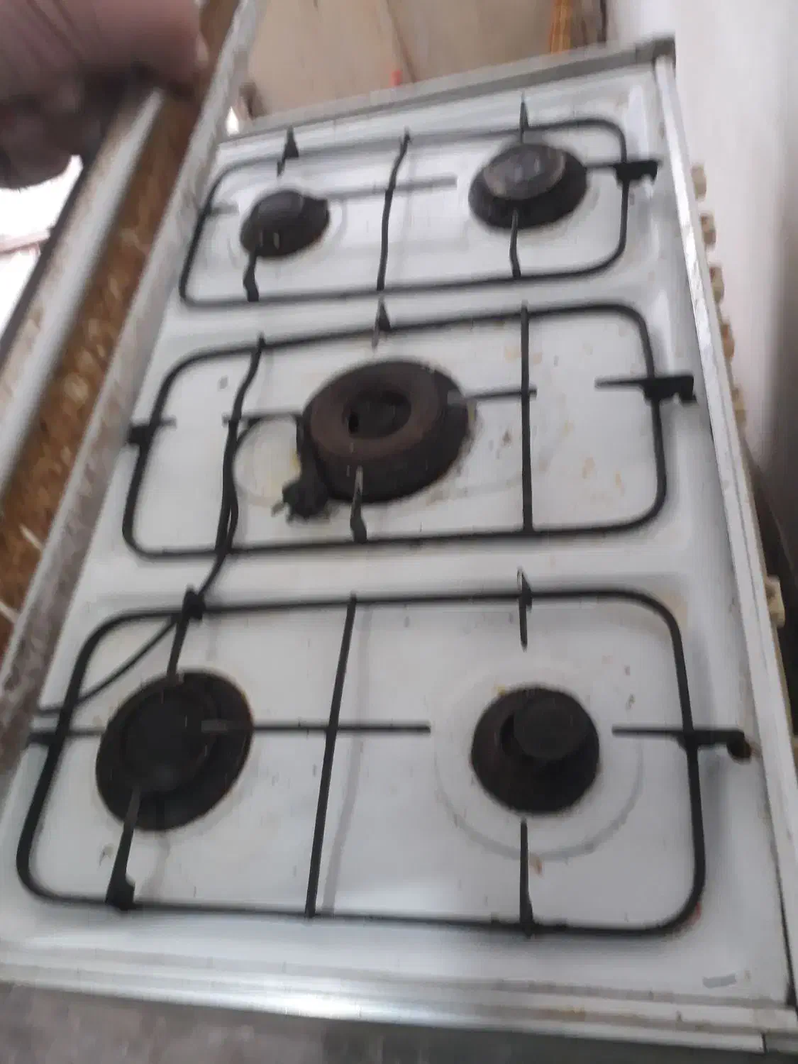 اجاق گاز سینجر|اجاق گاز و لوازم برقی پخت‌وپز|رشت, حمیدیان|دیوار