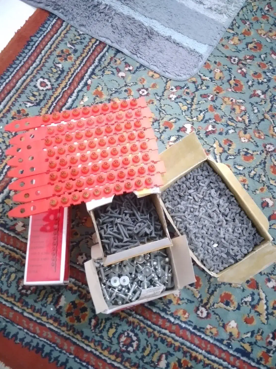 میخ و چاشنی|ابزارآلات|فردیس, شهرک ناز|دیوار