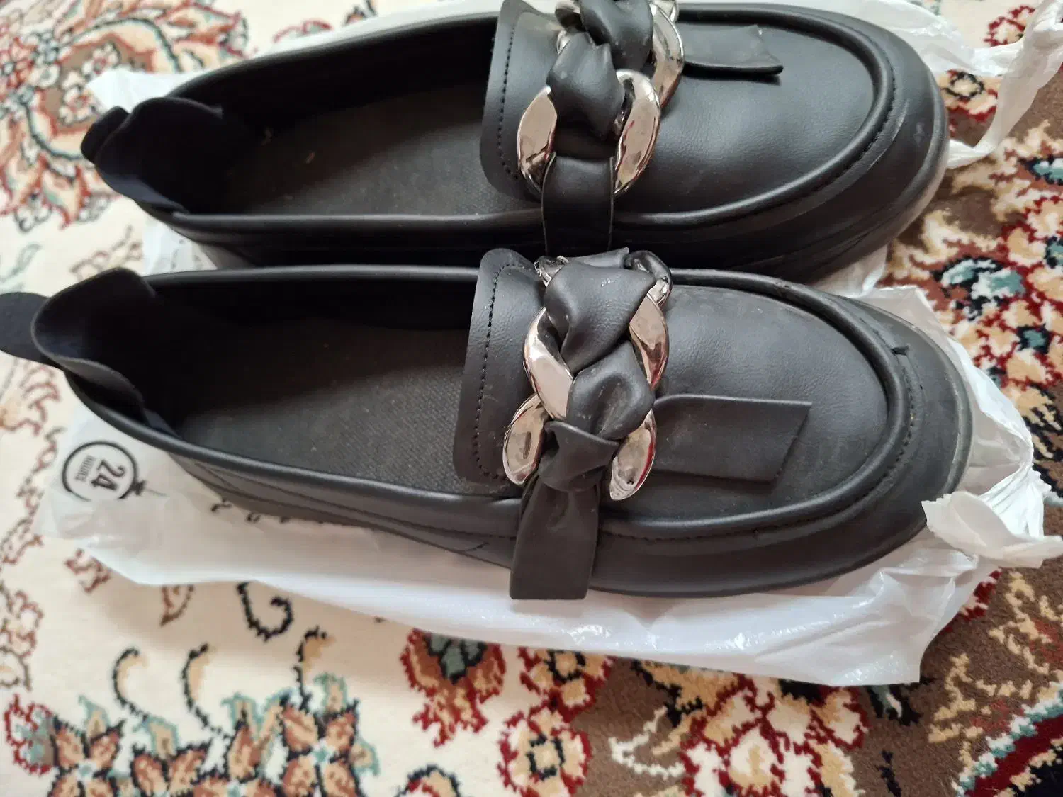 کفش کالج|کیف، کفش، کمربند|سبزوار, عارف|دیوار