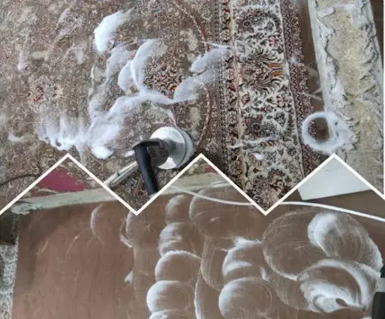 مبل‌شویی‌وشستشوی‌مبل‌(آبان )فرش خوشخواب تخفیف ویژه|خدمات نظافت|بندرعباس, |دیوار