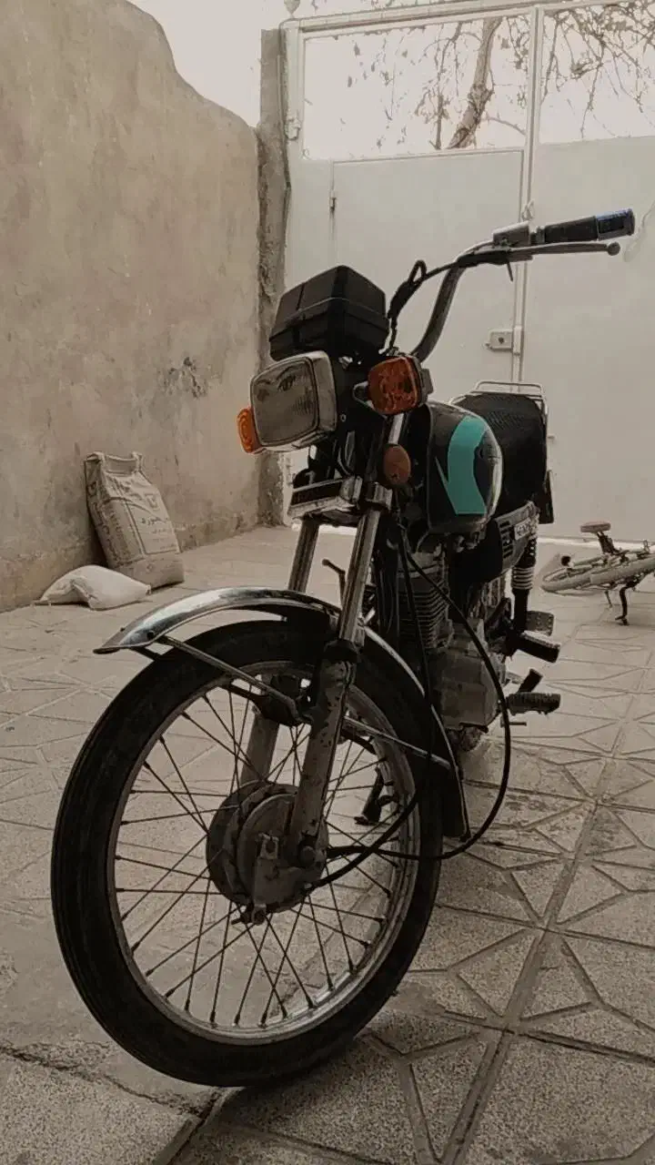 موتور|موتورسیکلت|چناران, |دیوار