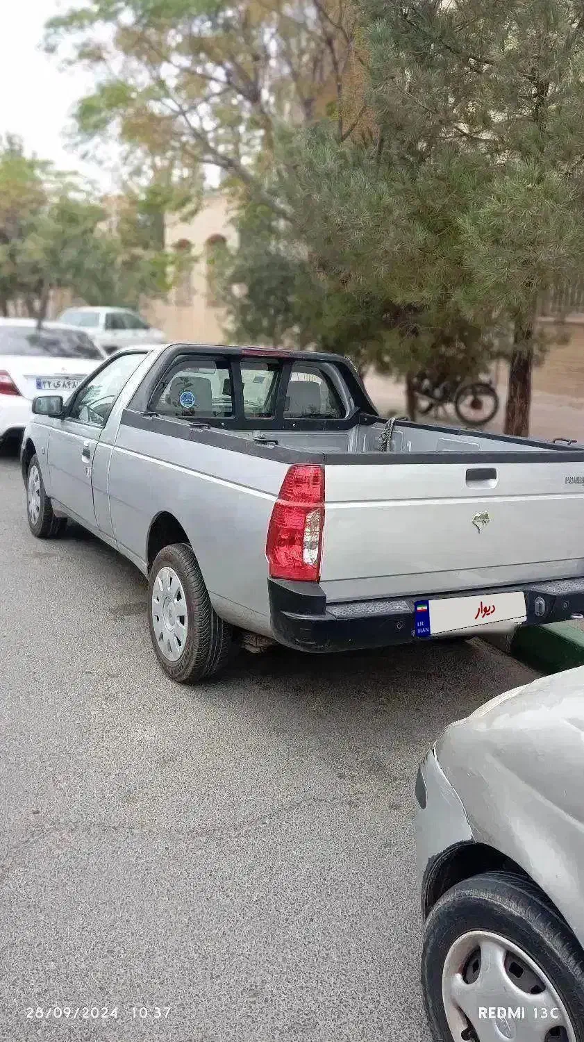 وانت آریسان  2/ مدل 1403 / تحویل روز / اقساط بانکی|خودرو سواری و وانت|تهران, جنتآباد جنوبی|دیوار