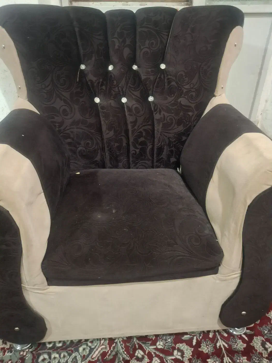 مبل کارکرده|مبلمان خانگی و میز عسلی|شیراز, تندگویان|دیوار