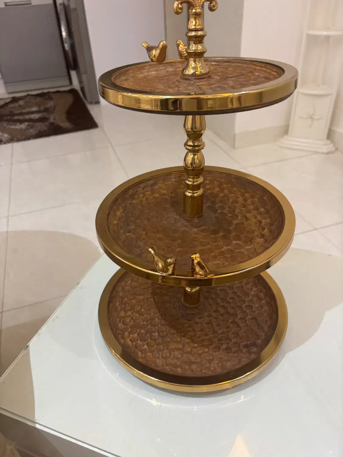 شیرینی خوری|ظروف سرو و پذیرایی|گنبد کاووس, |دیوار