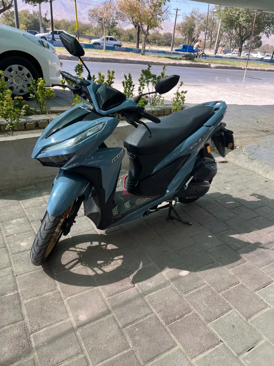 فروش موتور سیکلت|موتورسیکلت|همدان, |دیوار