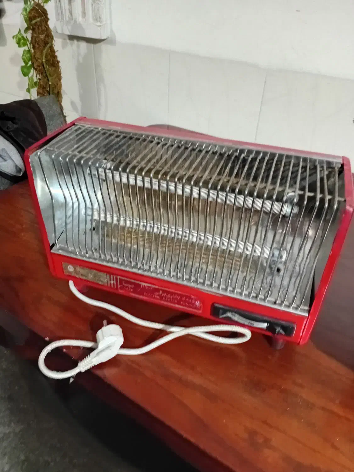 هتر برقی|بخاری، هیتر، شومینه|شیراز, محراب|دیوار