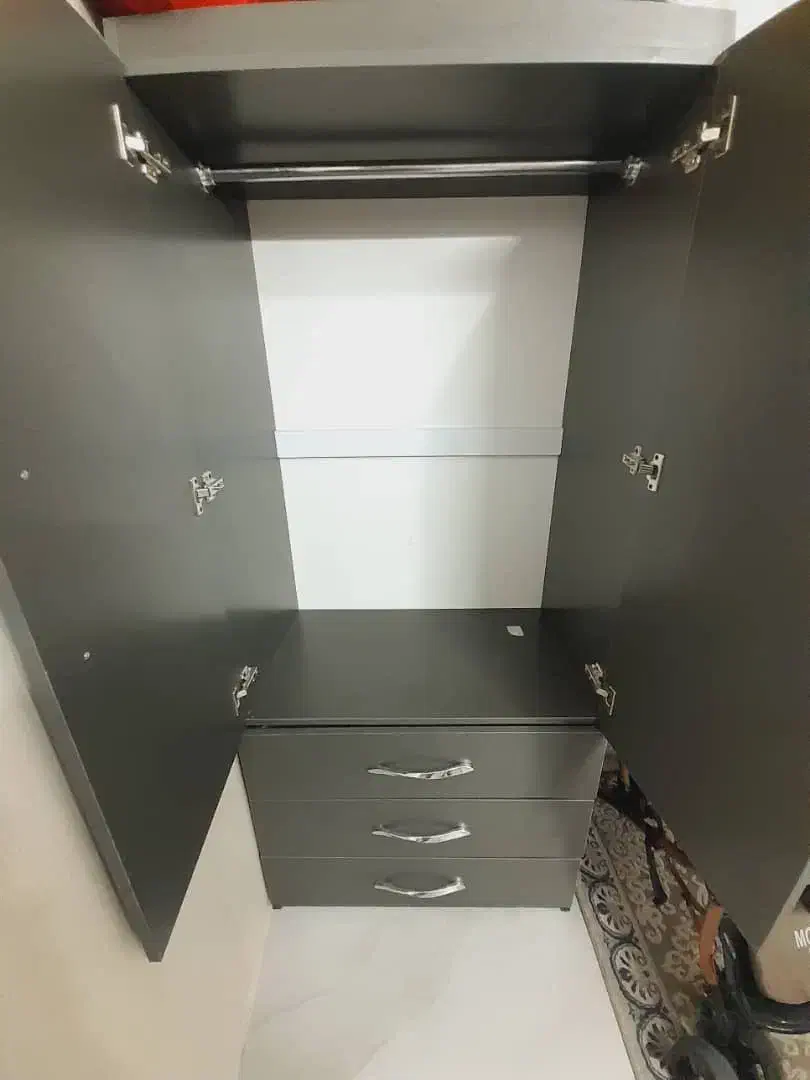 کمد|جاکفشی، کمد، دراور|برخوار, |دیوار