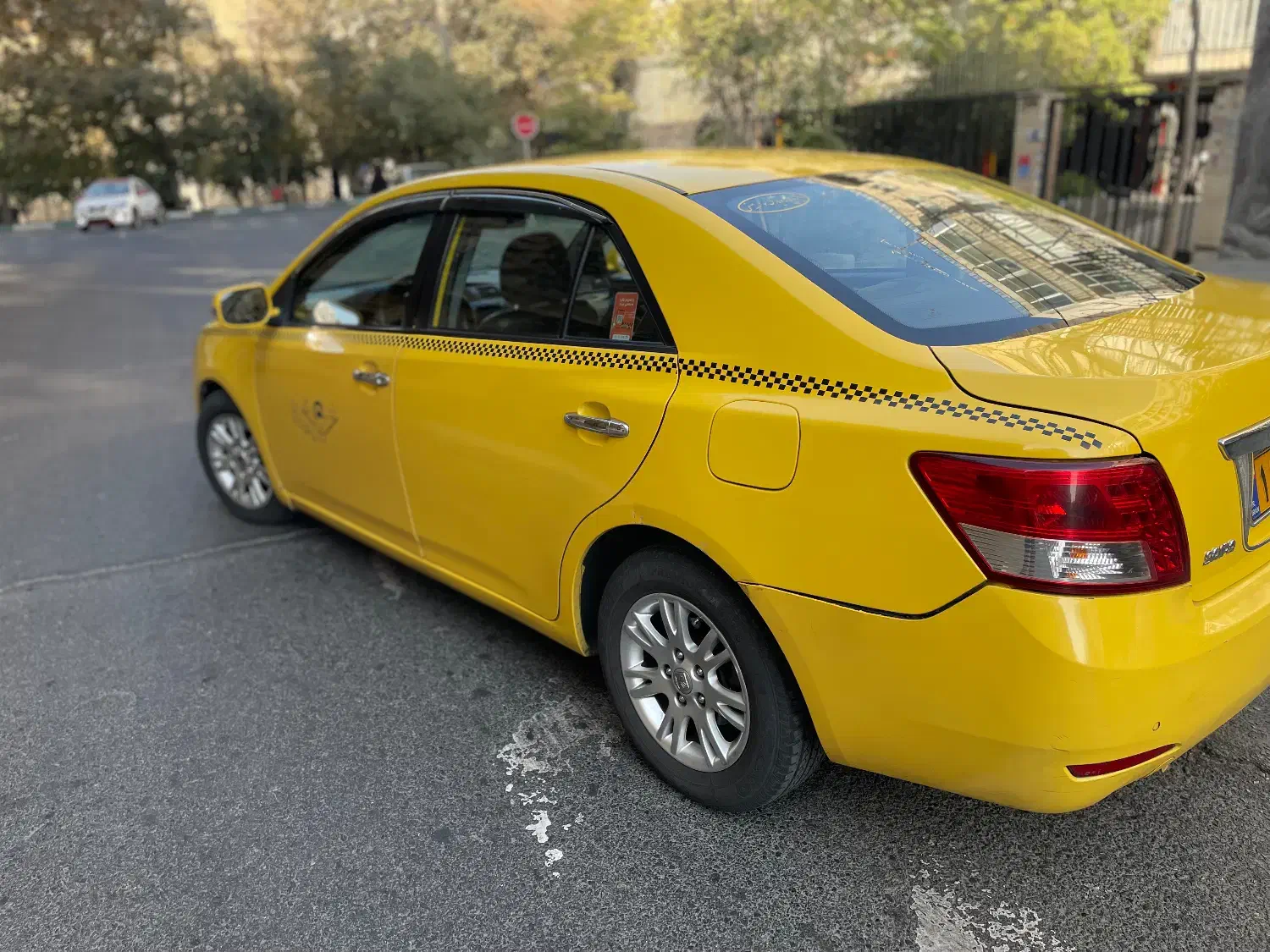 تاکسی آریو مدل 95|خودرو سواری و وانت|تهران, تهران‌ویلا|دیوار