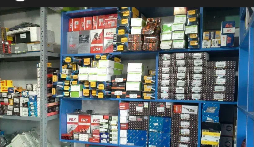 فروش لوازم یدکی خودرو به علت تغییر شغل|قطعات یدکی و لوازم جانبی|تهران, شهرک گلها (تهرانسر)|دیوار