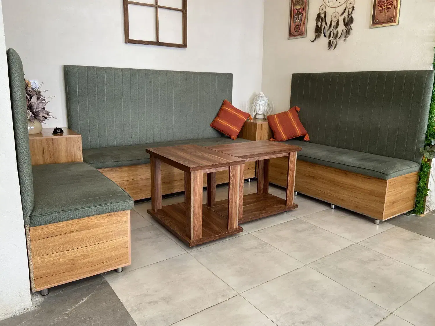 فروش میز و صندلی|کافیشاپ و رستوران|سلماس, |دیوار