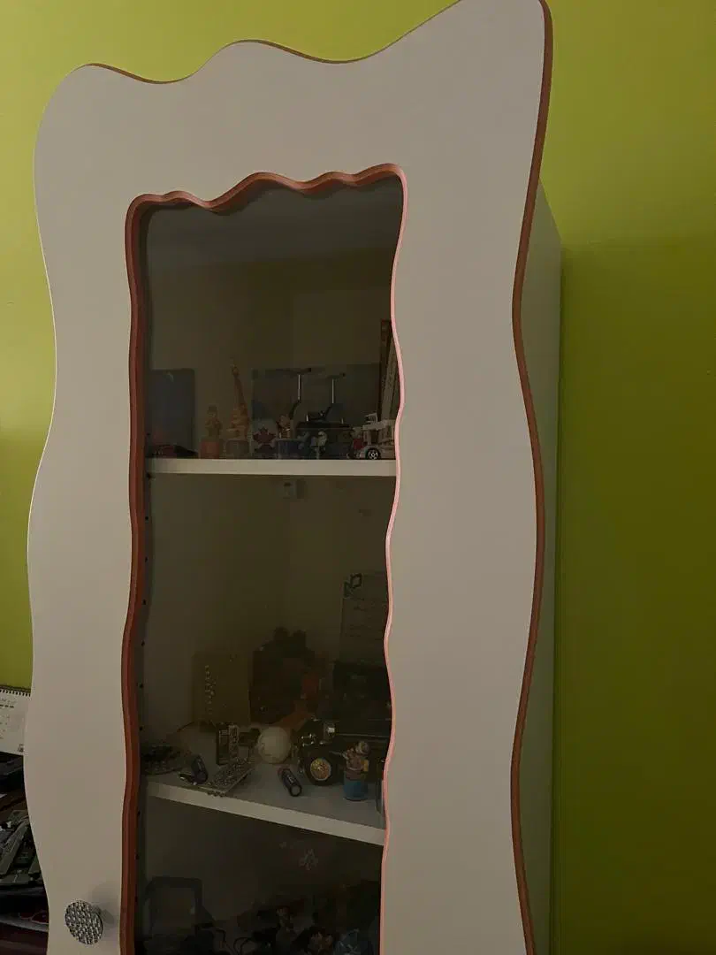 تخت و کمد|تخت و صندلی بچه|ساری, |دیوار