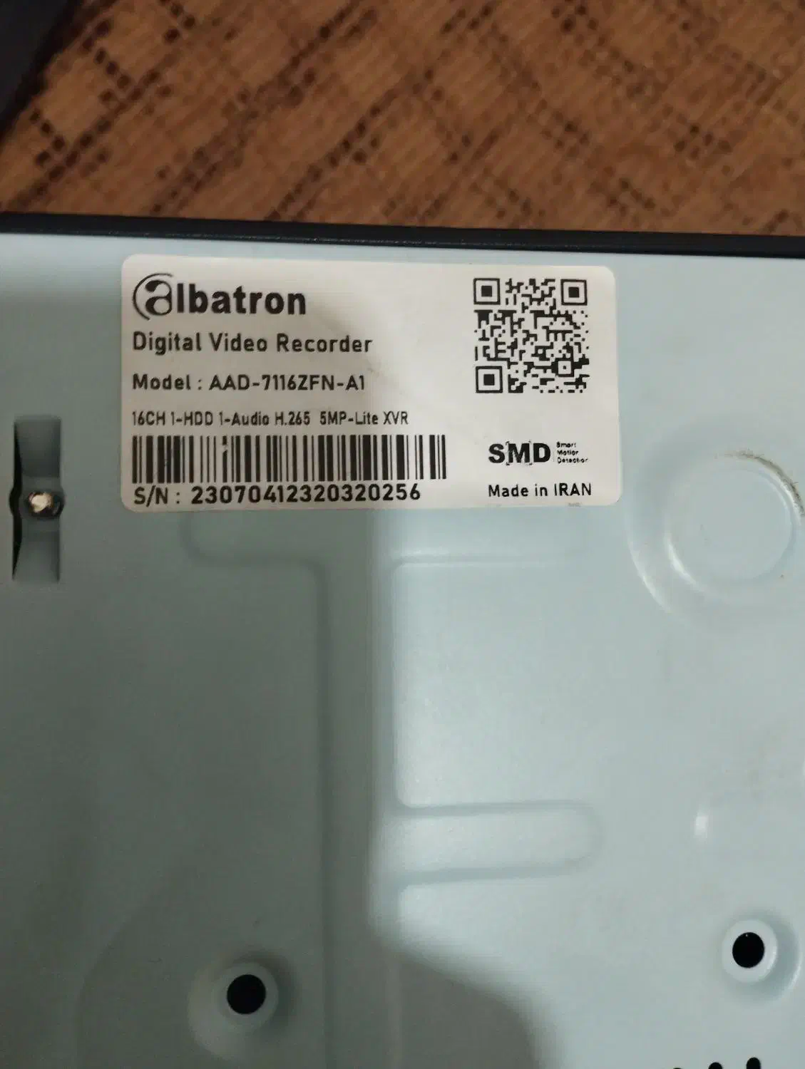 DVR 16 CH|دوربین مداربسته|کاشمر, |دیوار