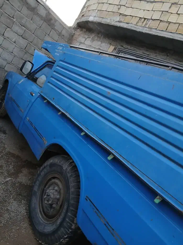 نیسان آخر۸۶|خودرو سواری و وانت|فریدونشهر, |دیوار