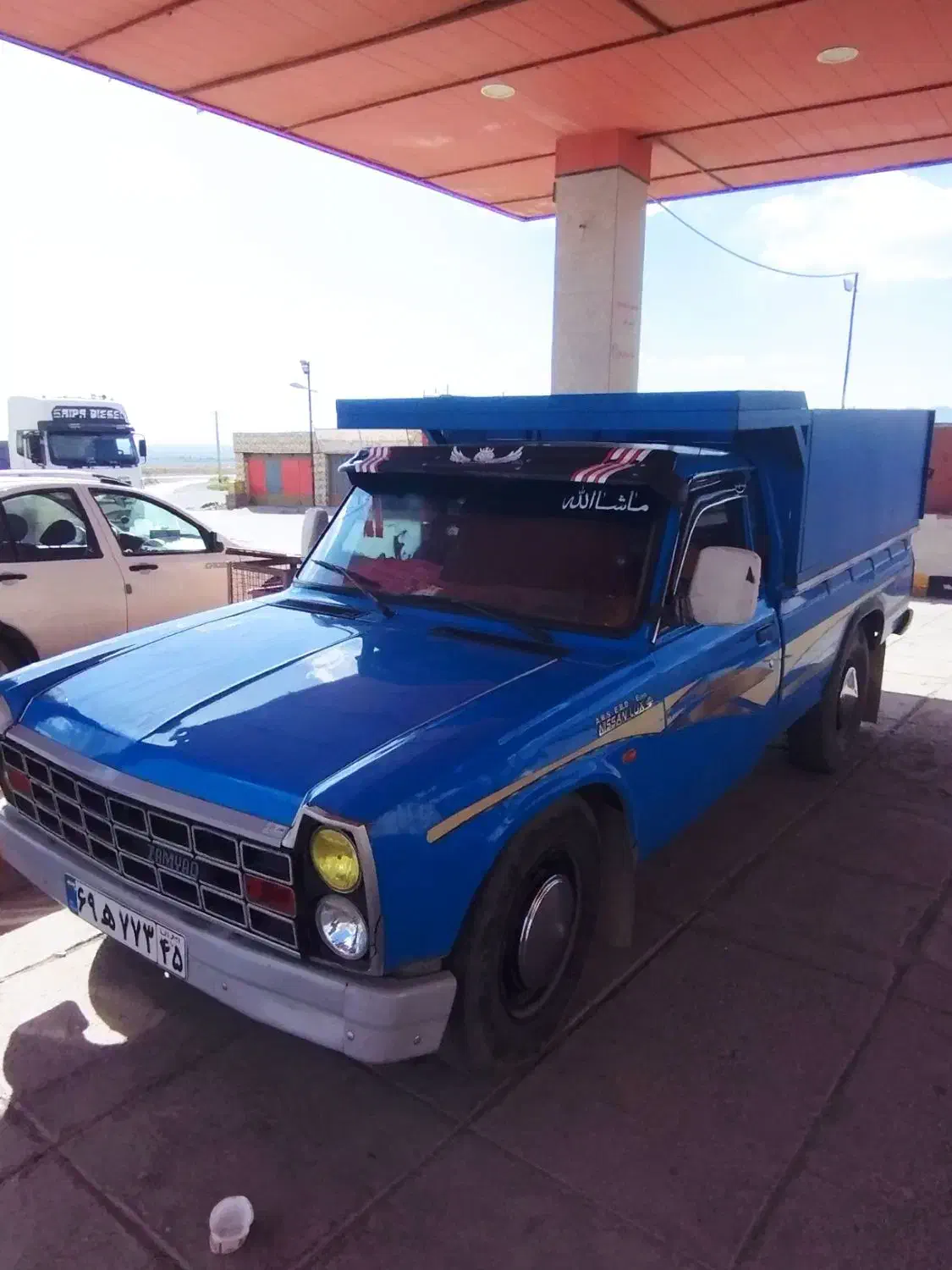 حمل بار با نیسان|خدمات حمل و نقل|ماهان, |دیوار