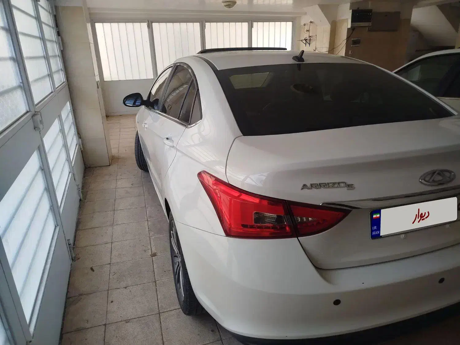 اریزو5 گارانتی فعال|خودرو سواری و وانت|اردبیل, |دیوار