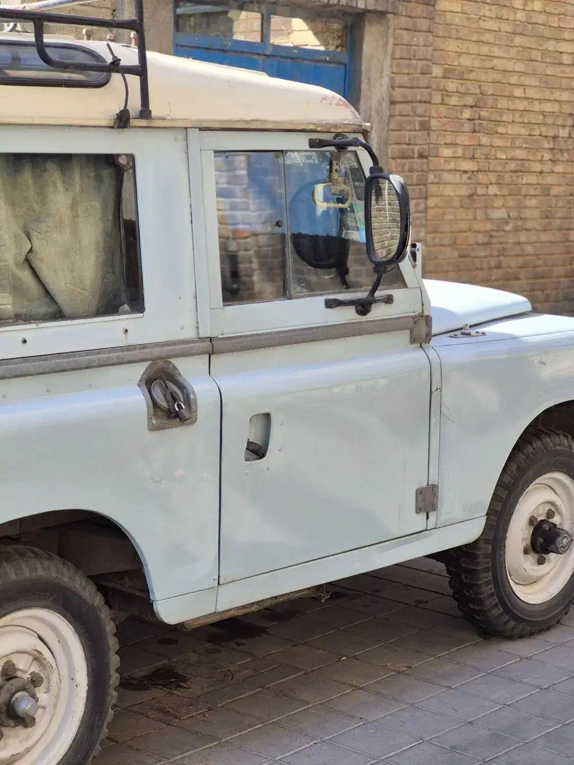 ماشین لندور|خودرو سواری و وانت|تهران, شیخ هادی|دیوار