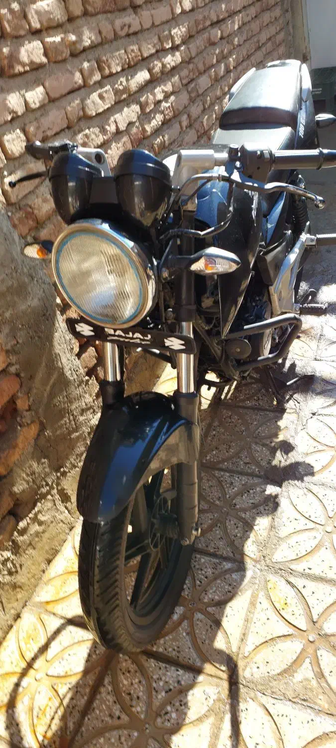 متور پالس uj4 180|موتورسیکلت|تکاب, |دیوار