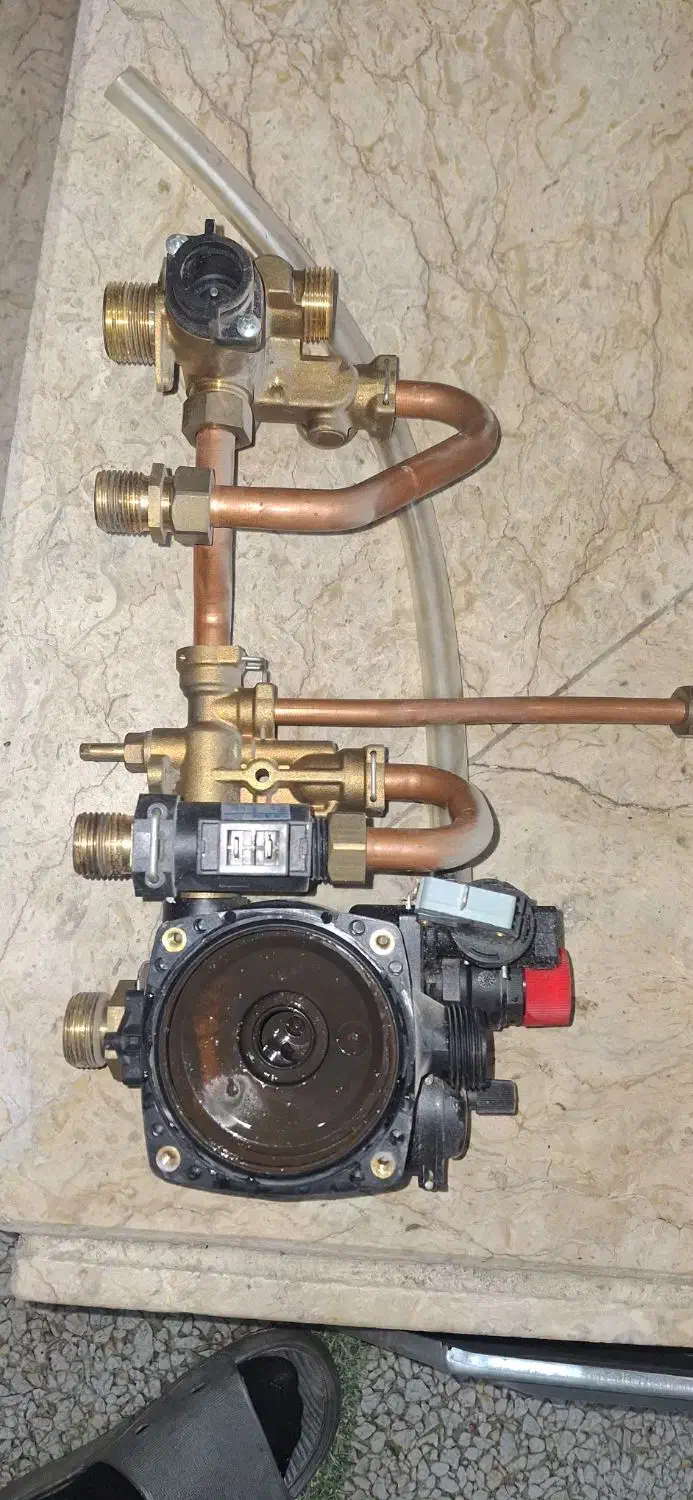 سرویس وتعمیرانواع پکیج وکولر گازی|خدمات پیشه و مهارت|بندر انزلی, انصار الحسین|دیوار