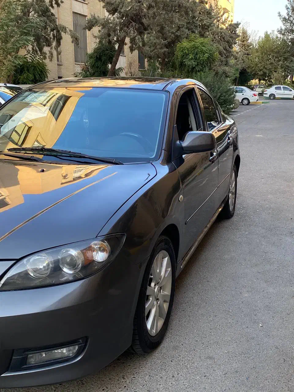 مزدا 3 تیپ 3 فول|خودرو سواری و وانت|فردیس, فردیس|دیوار