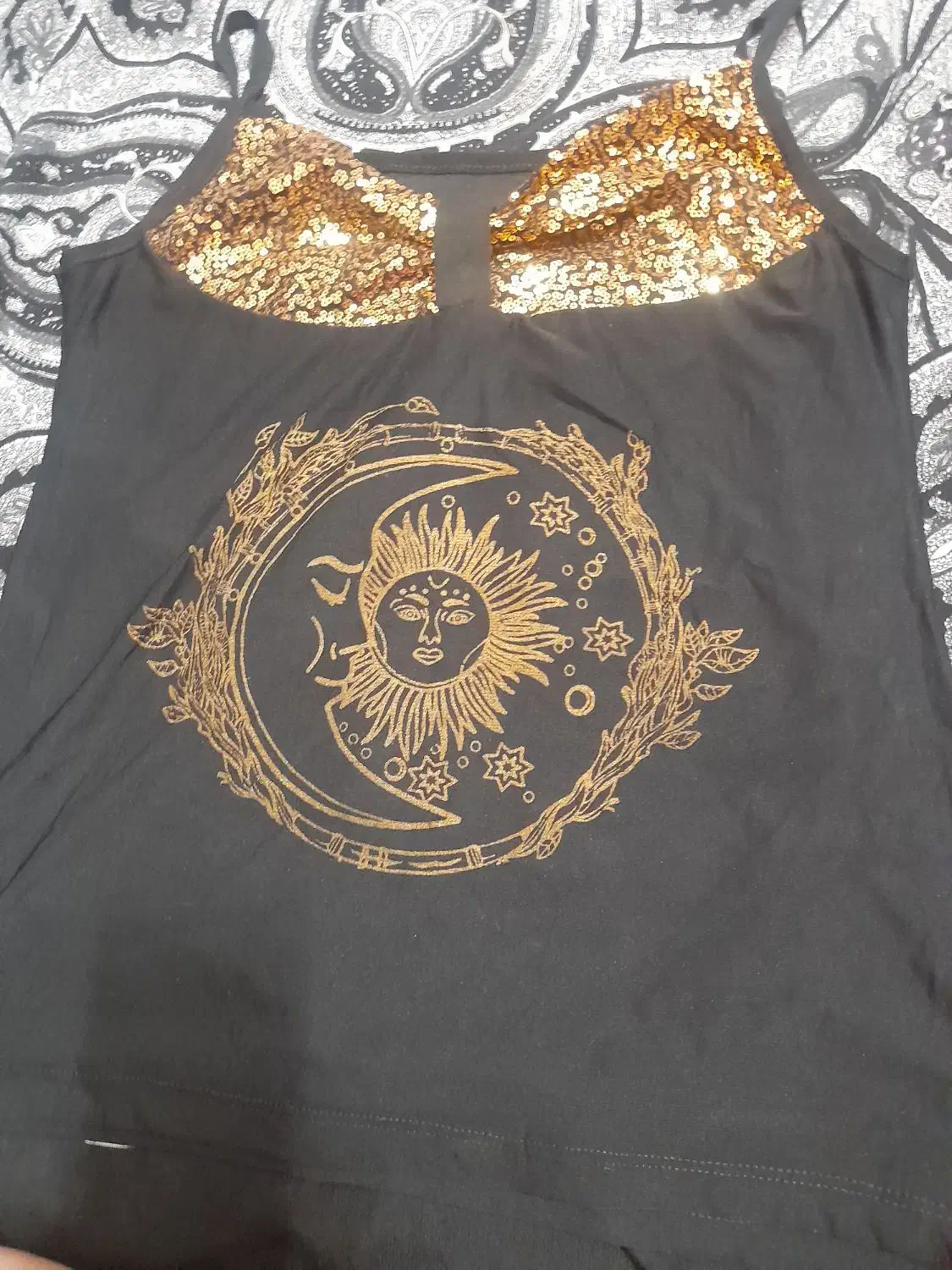 لباس|لباس|کاشان, زیدی|دیوار