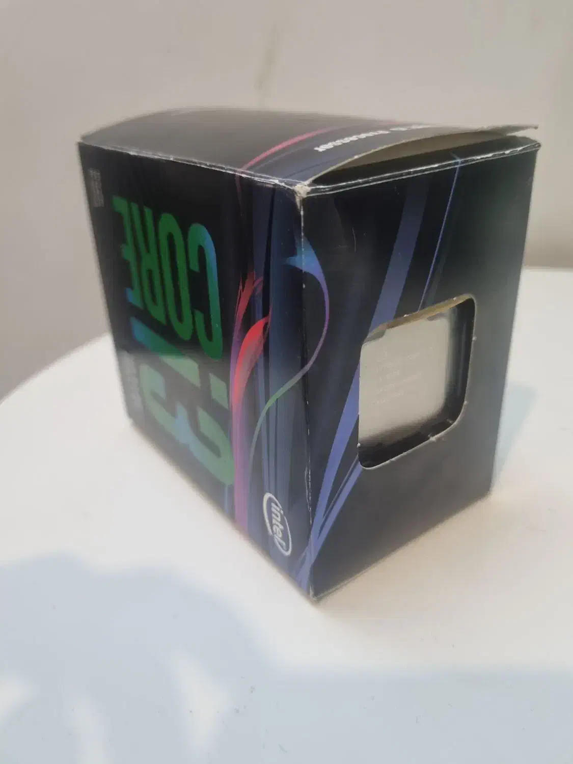 سی پی یو نسل ۹ cpu i3 9100|قطعات و لوازم جانبی رایانه|تهران, طرشت|دیوار