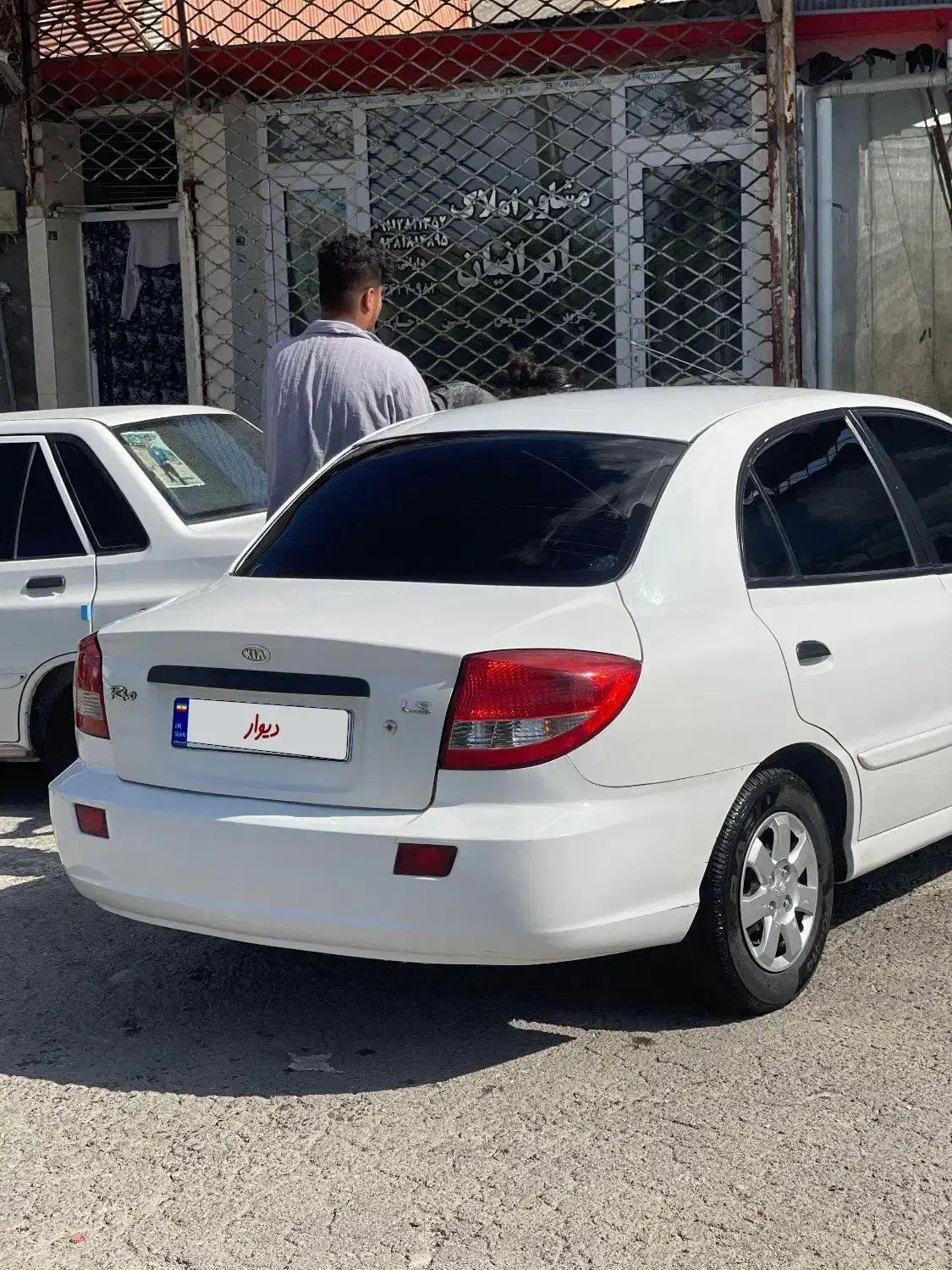 ریو مدل 90abs|خودرو سواری و وانت|رشت, پل تالشان|دیوار