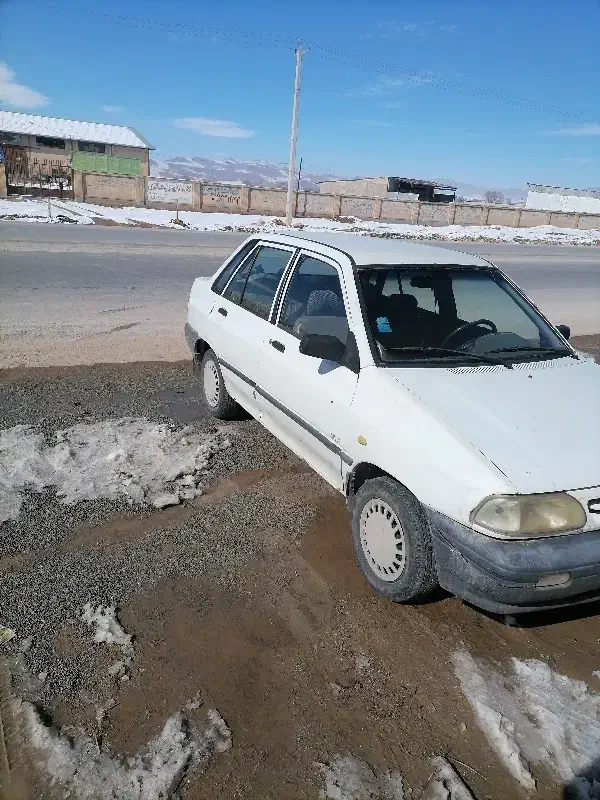 پراید79|خودرو سواری و وانت|فرخ‌شهر, |دیوار