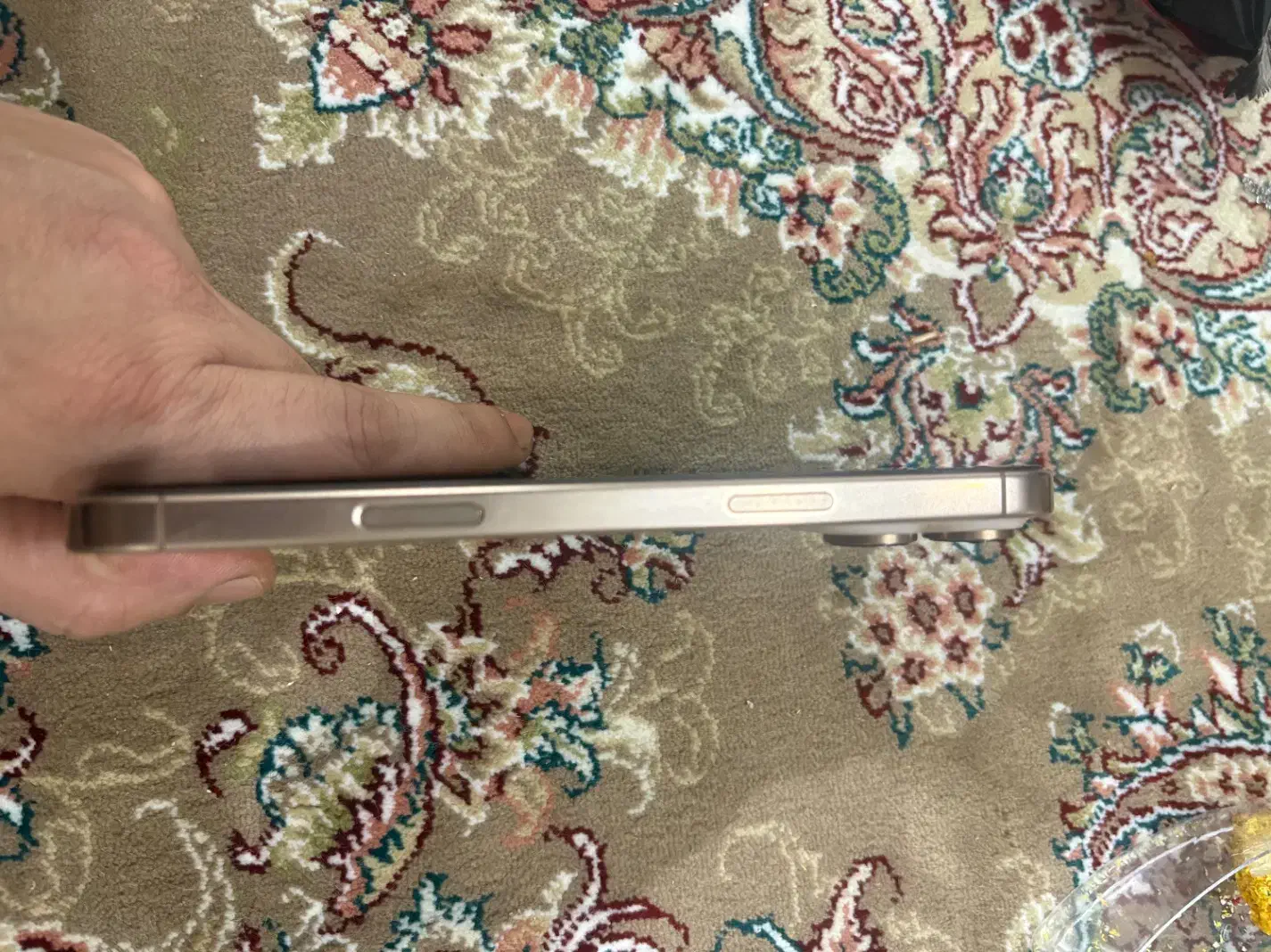 آیفون۱۶پرومکسza256|موبایل|تهران, مشیریه|دیوار