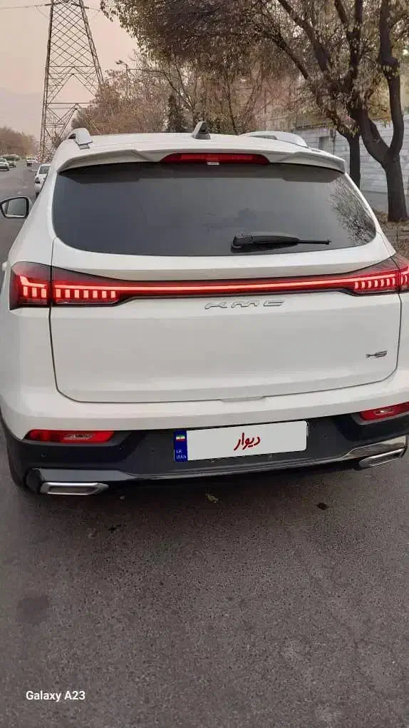 سواری kmc x5|خودرو سواری و وانت|تهران, تهرانپارس شرقی|دیوار