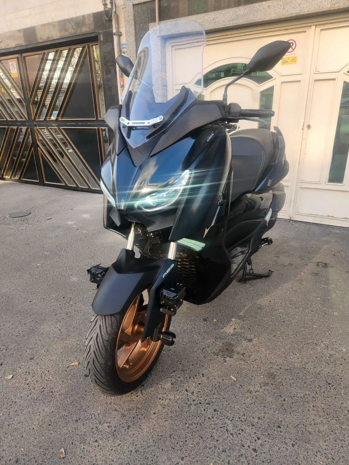 xmx|موتورسیکلت|تهران, دانشگاه شریف|دیوار