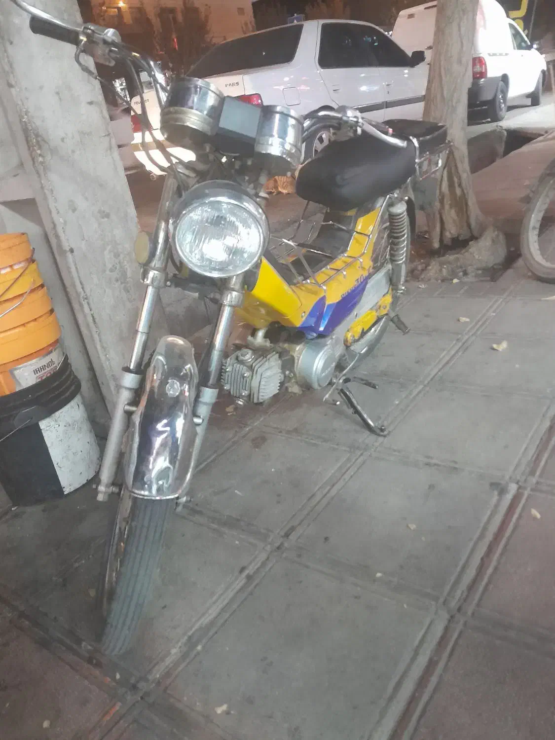 موتور سیکلت|موتورسیکلت|مرودشت, ابوذر جنوبی|دیوار