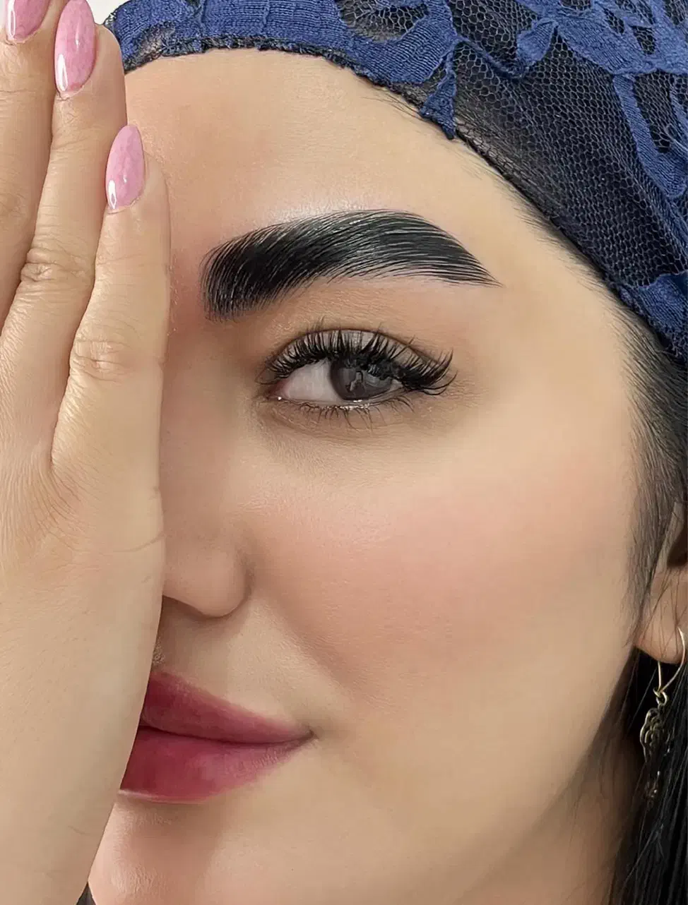 لیفت ابرو|خدمات آرایشگری و زیبایی|بندرعباس, |دیوار