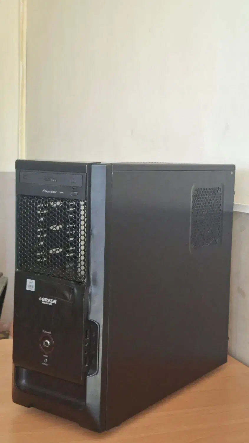 کامپیوتر سیستم گیمینگ i5|رایانه رومیزی|باغ بهادران, |دیوار