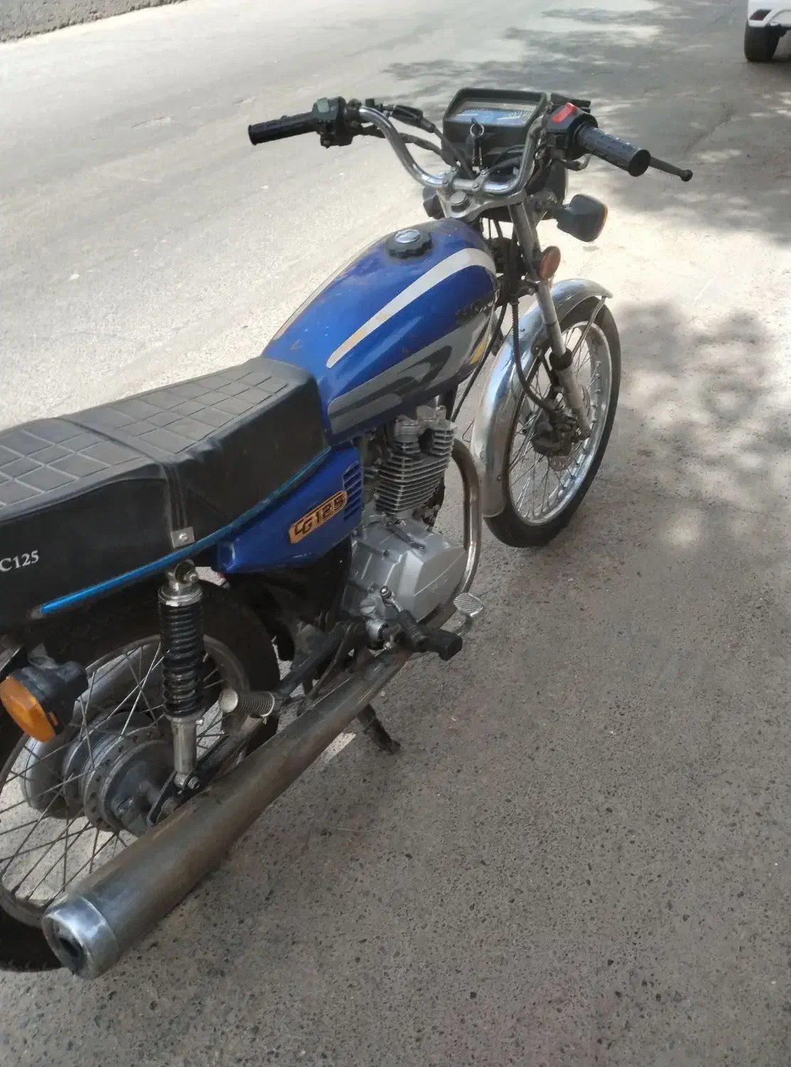 موتور هوندا ۲۰۰|موتورسیکلت|سبزوار, امیر کبیر|دیوار