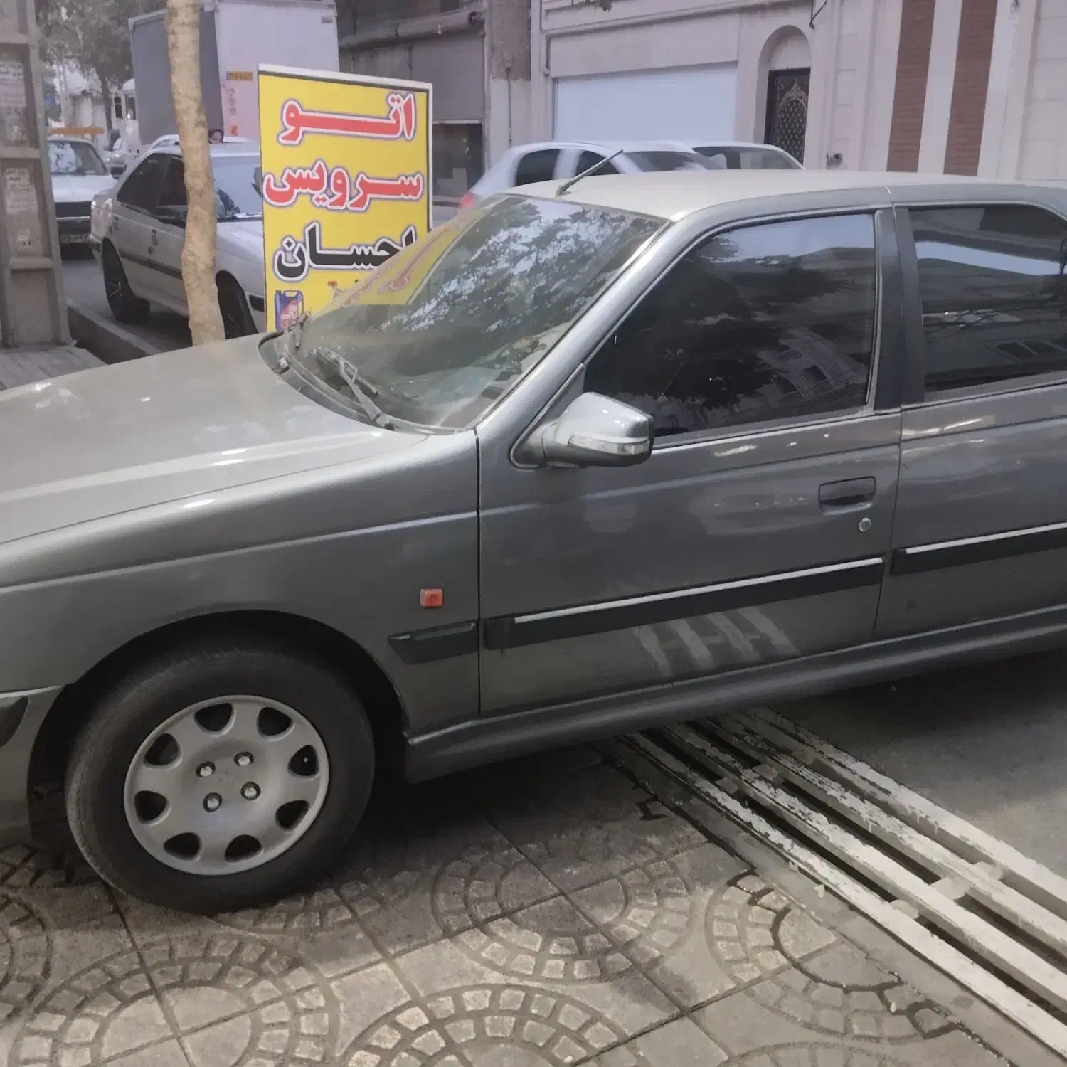 پژو پارس89|خودرو سواری و وانت|اسلام‌شهر, مطهری|دیوار