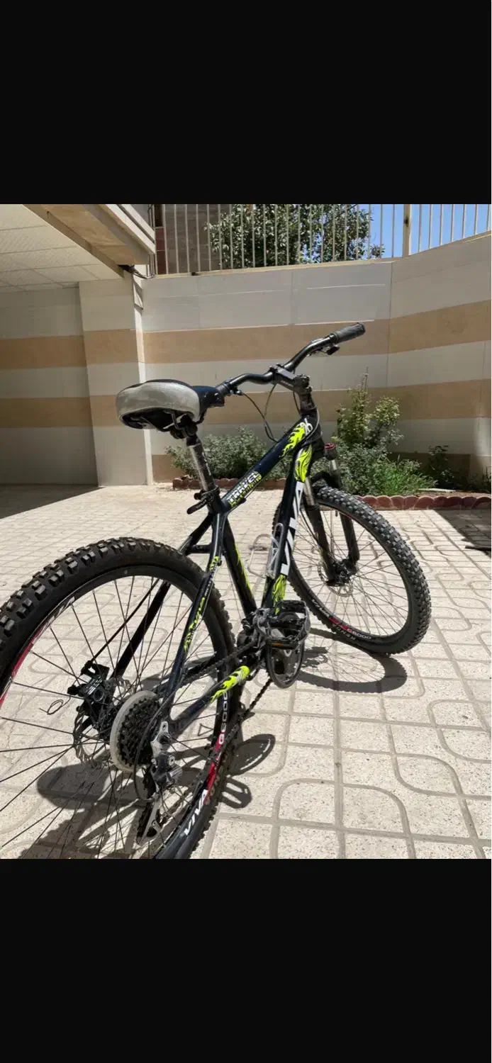 دوچرخه ۲۶|دوچرخه، اسکیت، اسکوتر|کرمانشاه, |دیوار